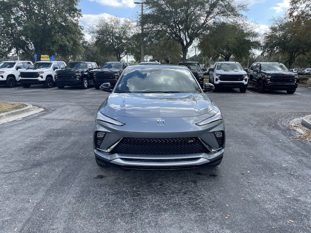 New 2026 Buick Envista Sport Touring SUV