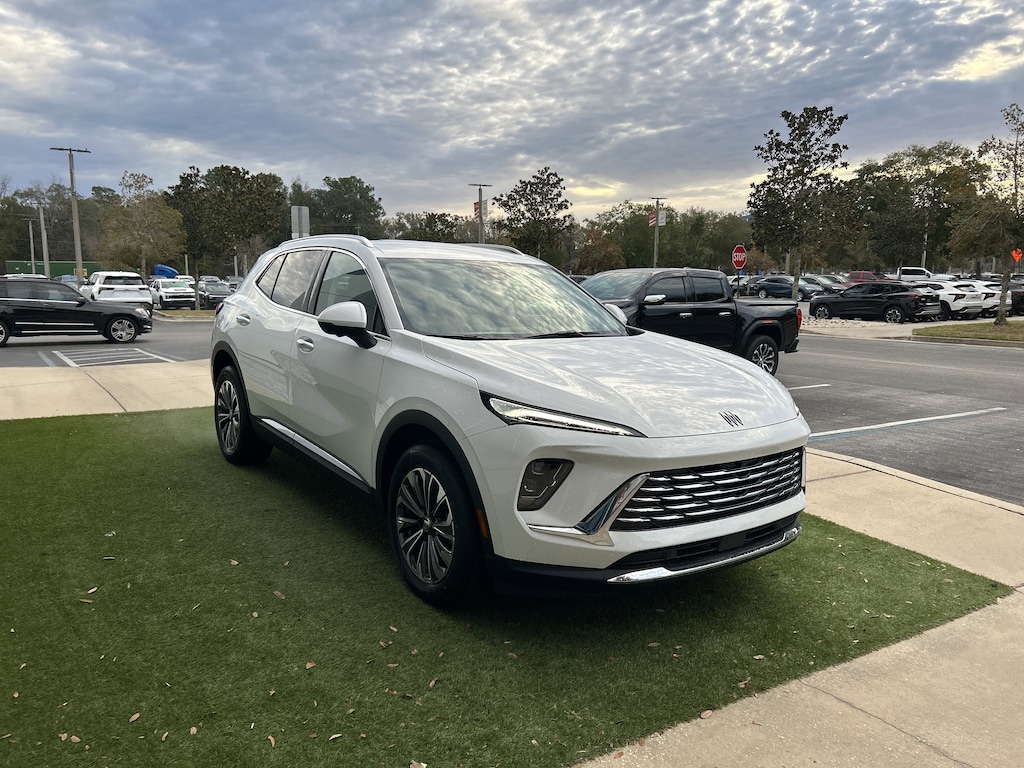 New 2026 Buick Envision Preferred SUV