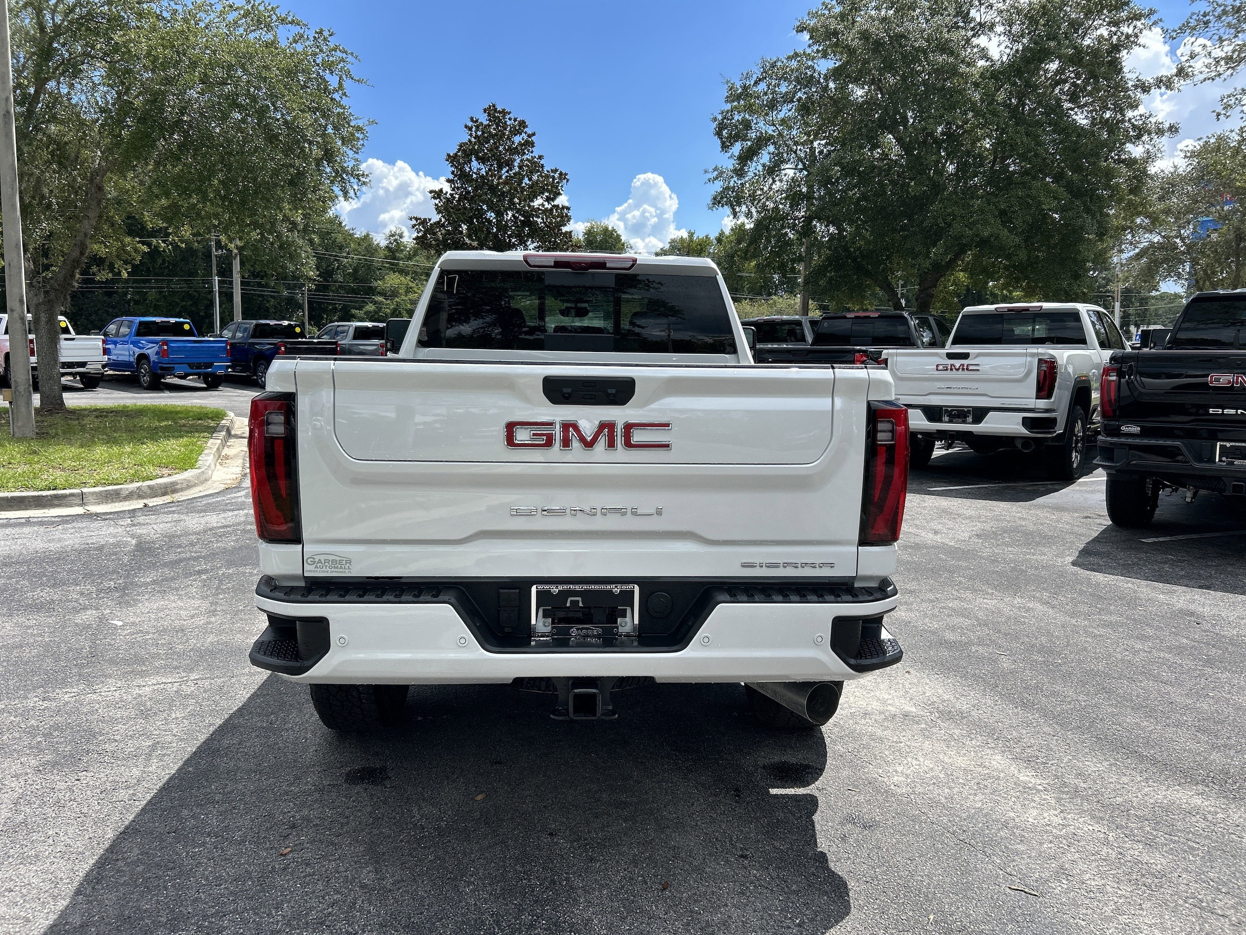 2025 GMC Sierra 2500HD Denali - Photo 9