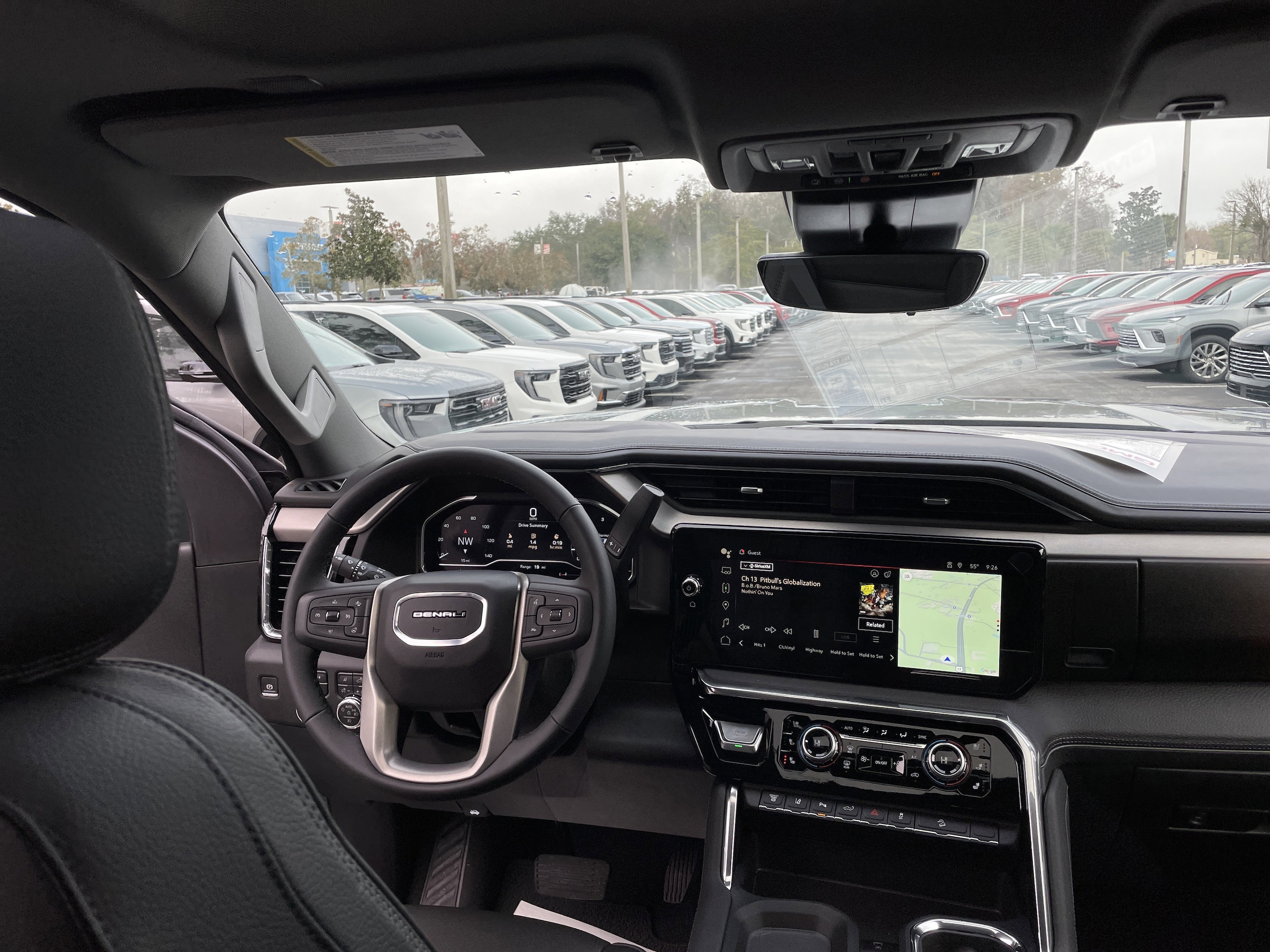 2025 GMC Sierra 2500HD Denali - Photo 39