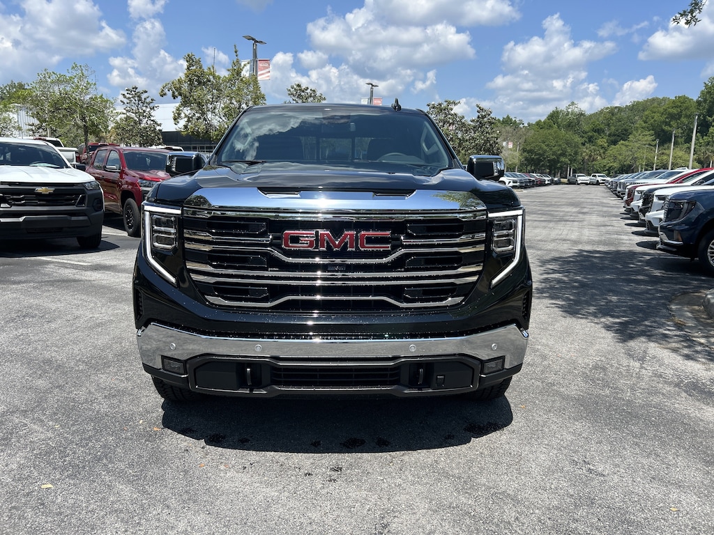 New 2026 GMC Sierra 1500 SLT Truck