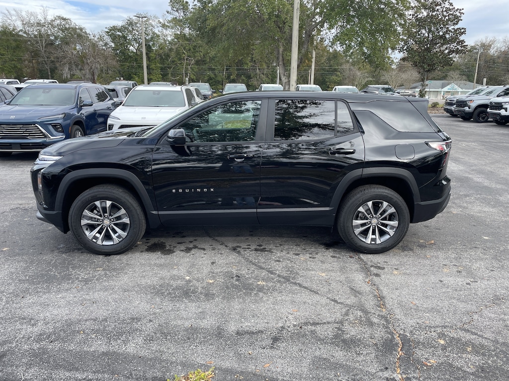New 2026 Chevrolet Equinox LT SUV