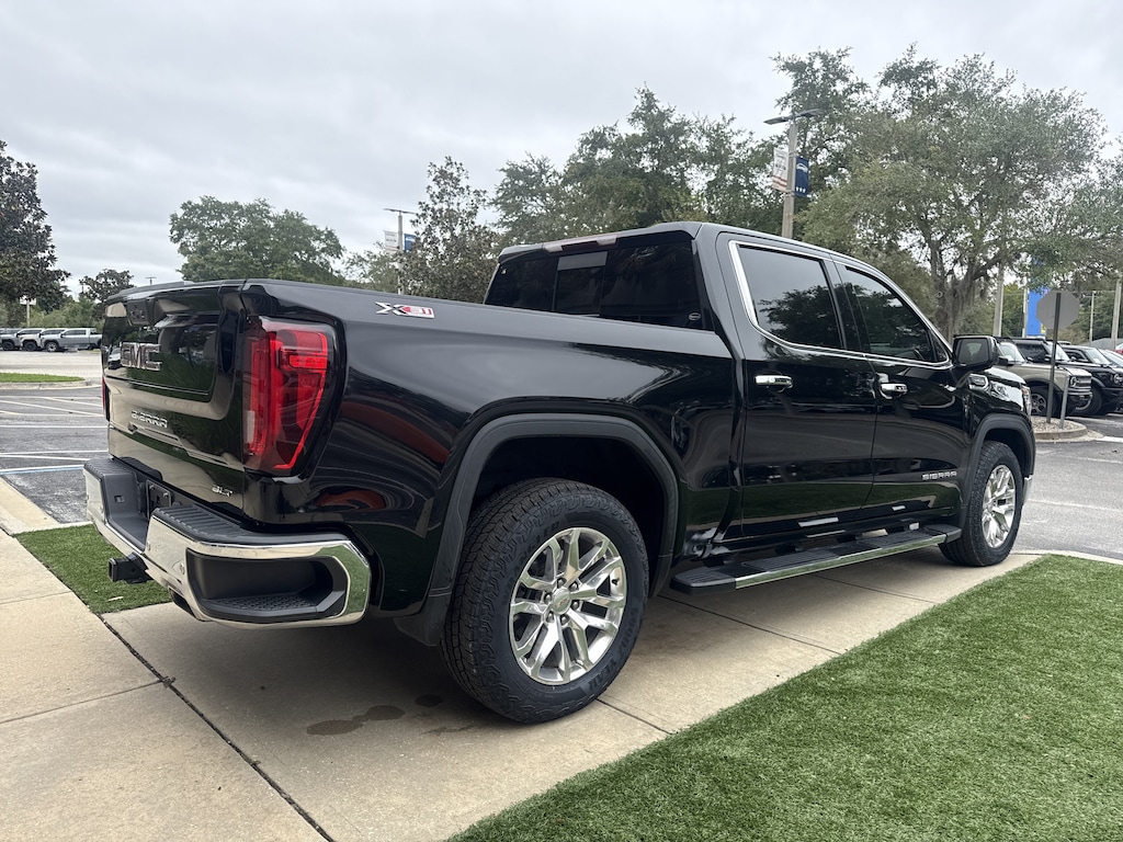 Used 2022 GMC Sierra 1500 Limited SLT Truck