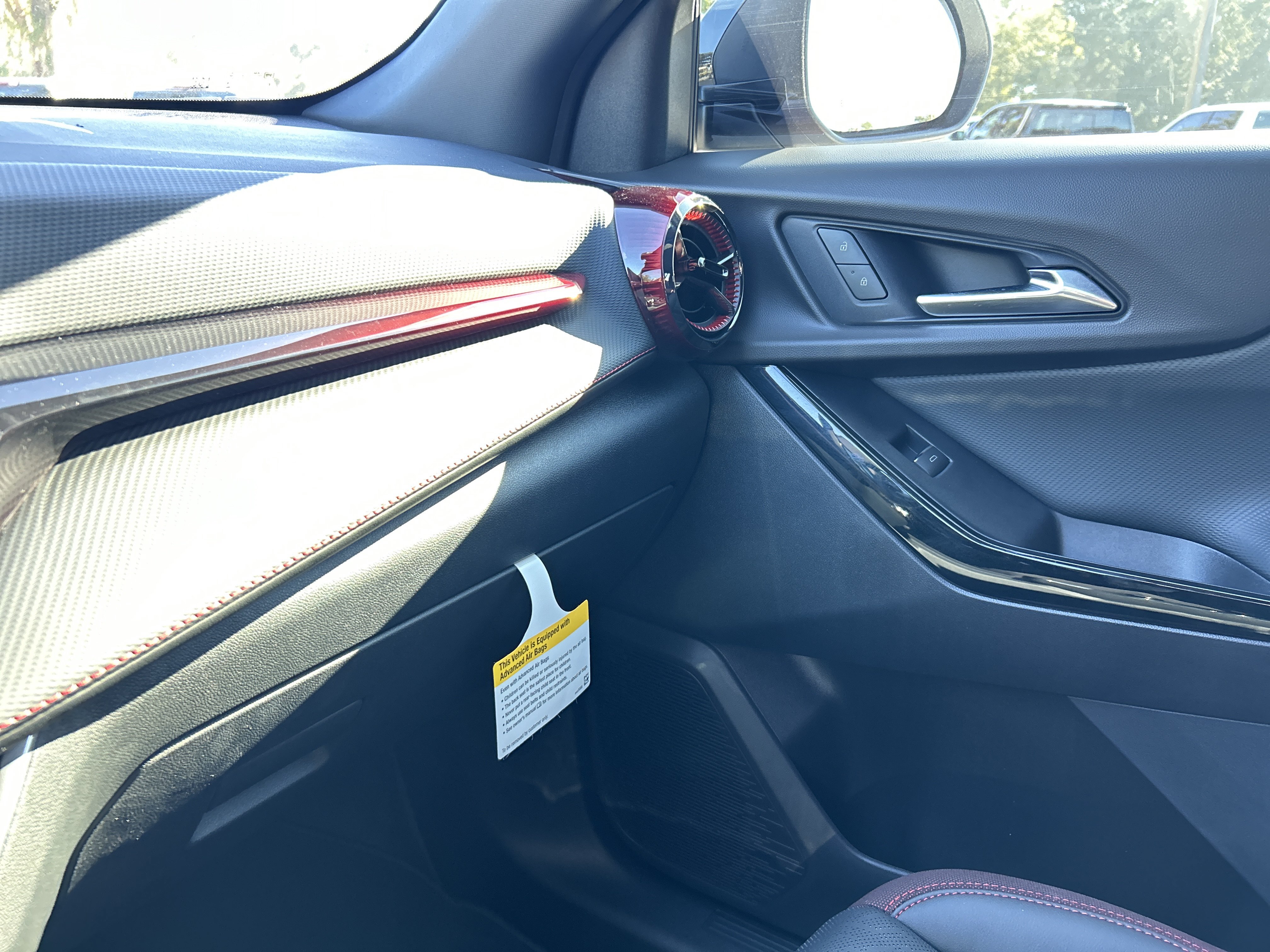 2027 Chevrolet Equinox RS - Photo 28