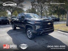 2026 Chevrolet Silverado 2500 HD Custom Truck