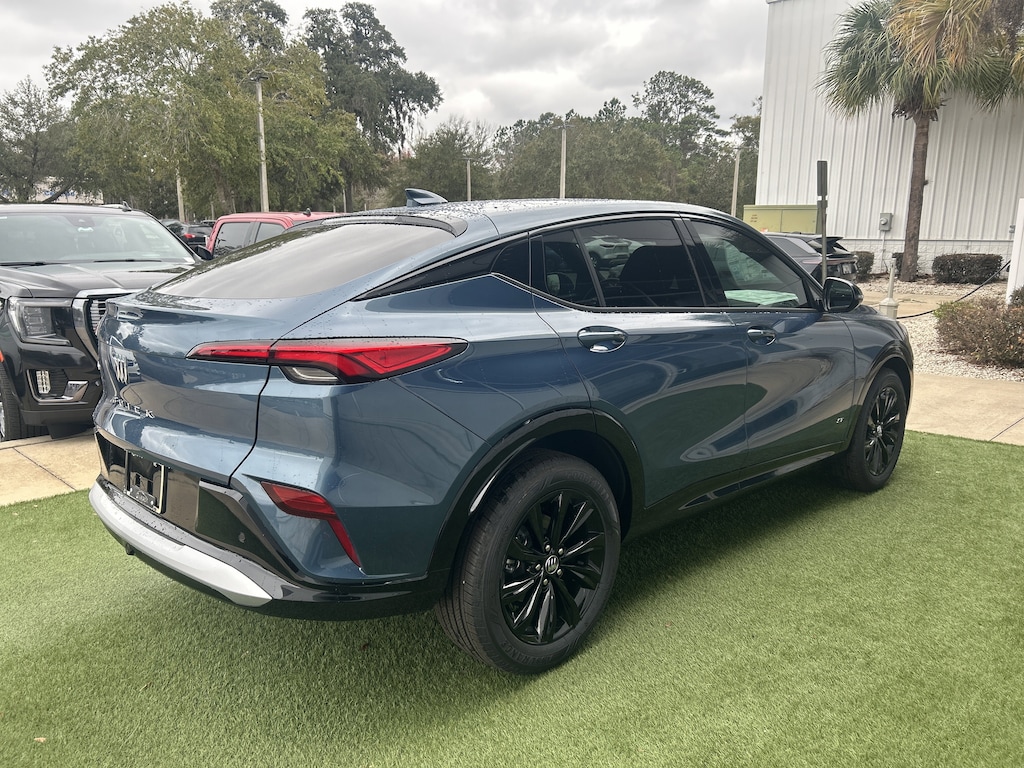 New 2026 Buick Envista Sport Touring SUV