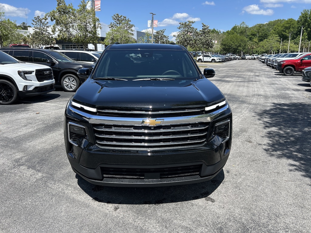 New 2026 Chevrolet Traverse LT SUV