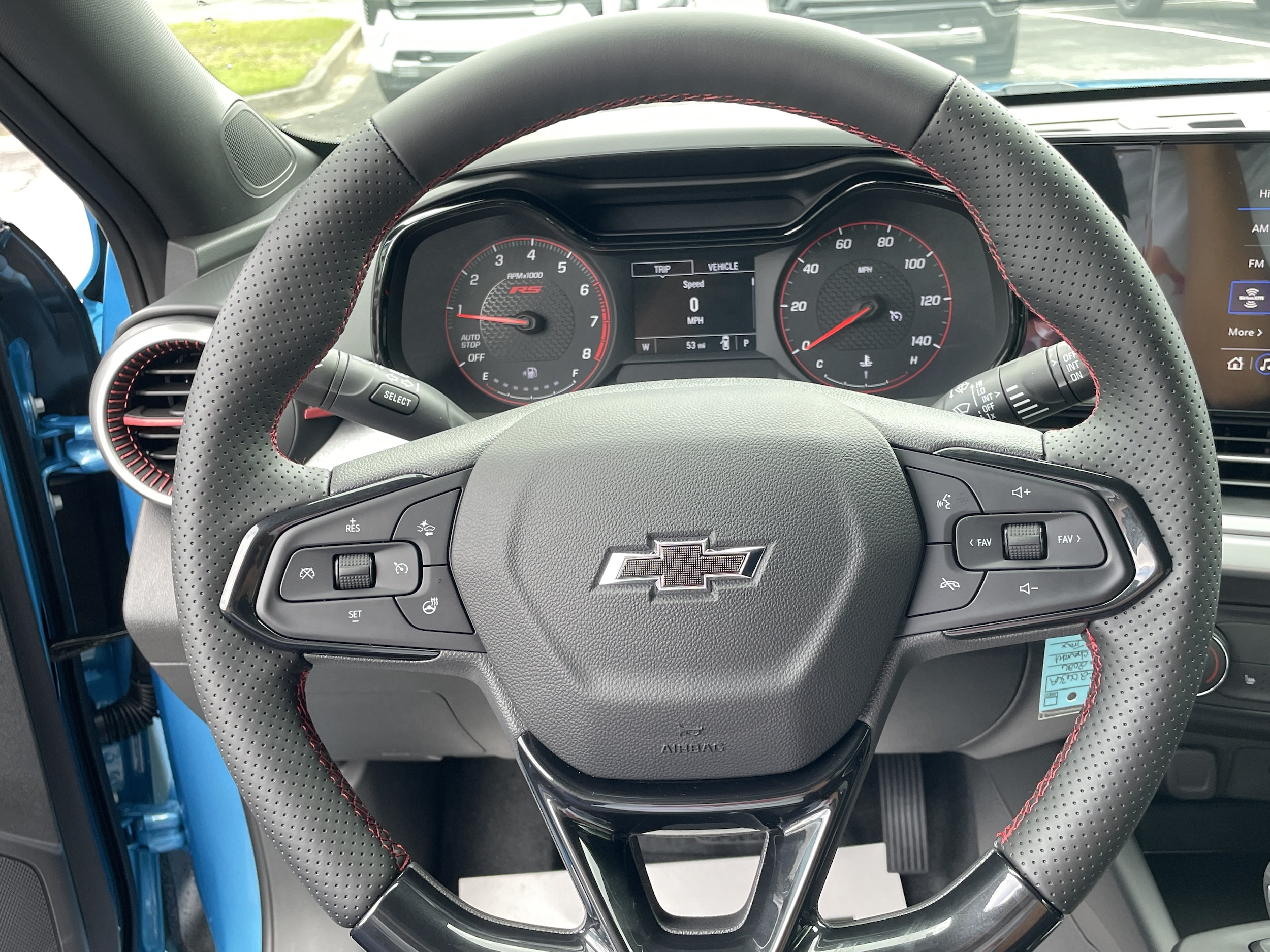 2026 Chevrolet Trax RS - Photo 15