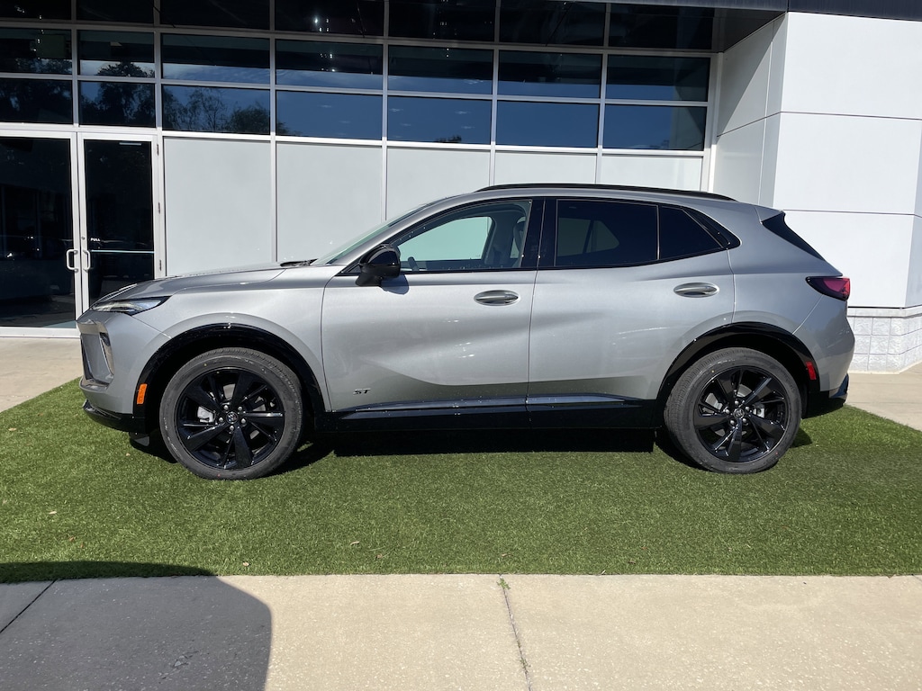 New 2026 Buick Envision Sport Touring SUV