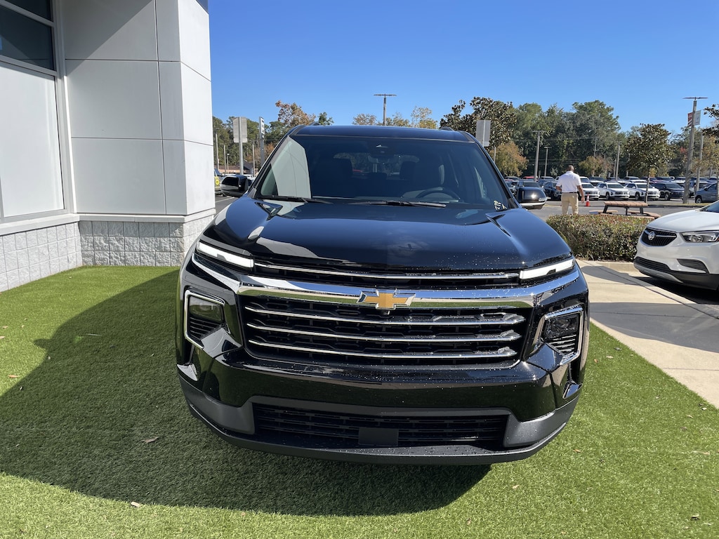New 2026 Chevrolet Traverse LT SUV