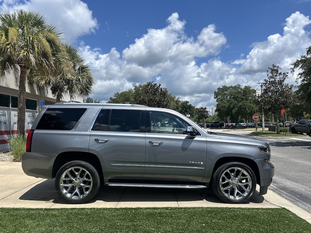 Used 2020 Chevrolet Tahoe Premier SUV