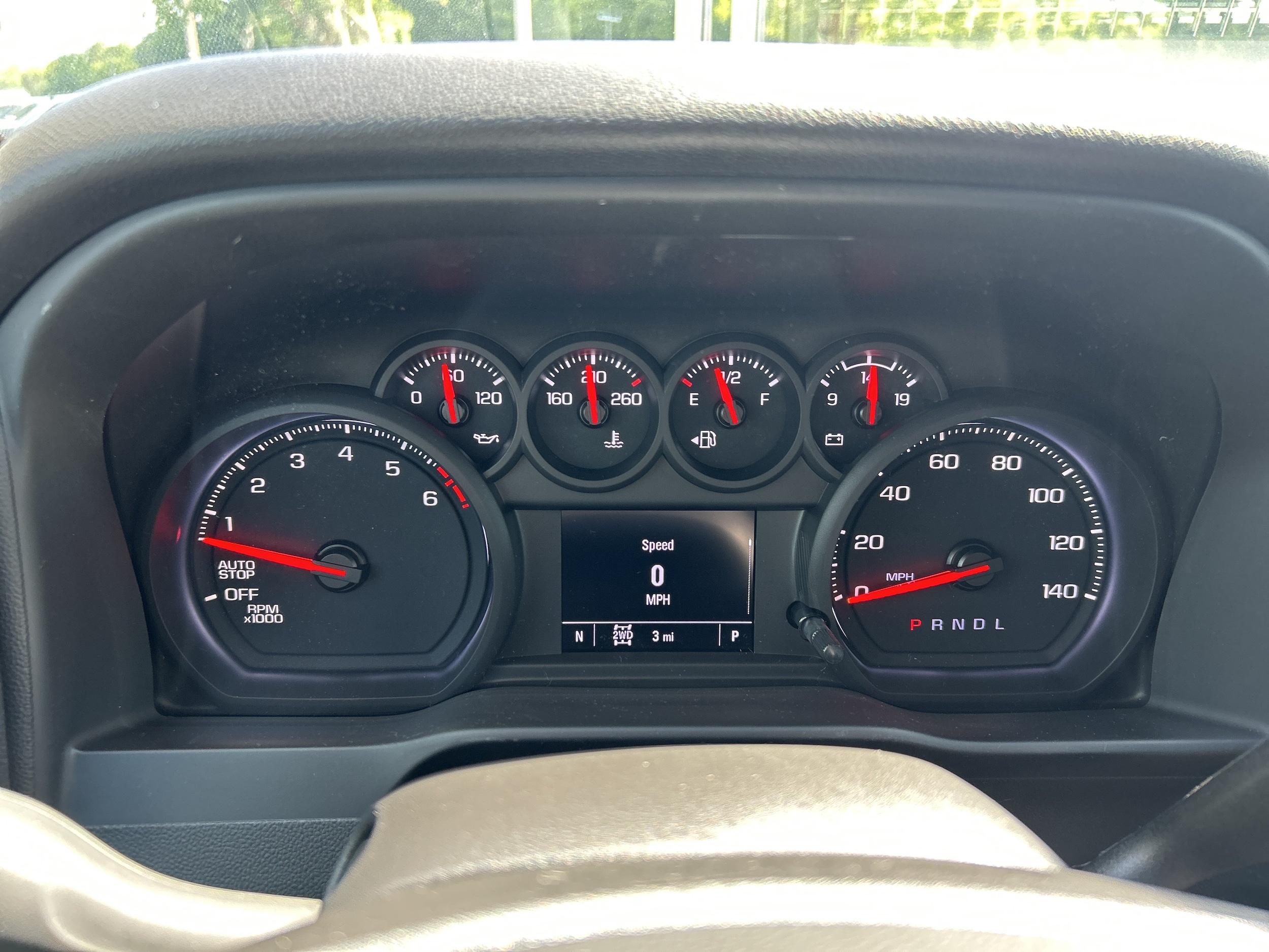 2026 Chevrolet Silverado 1500 Custom Trail Boss - Photo 20