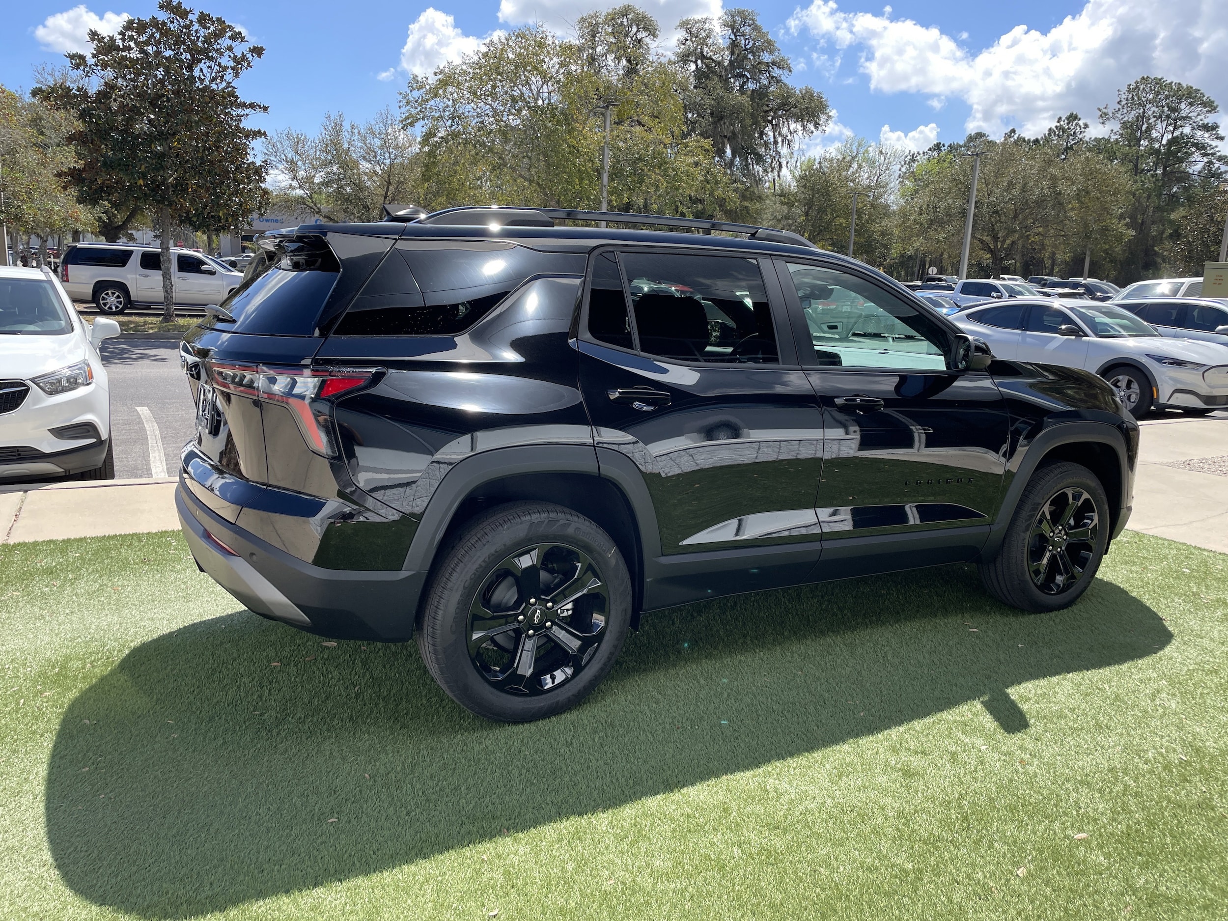 2026 Chevrolet Equinox LT - Photo 8