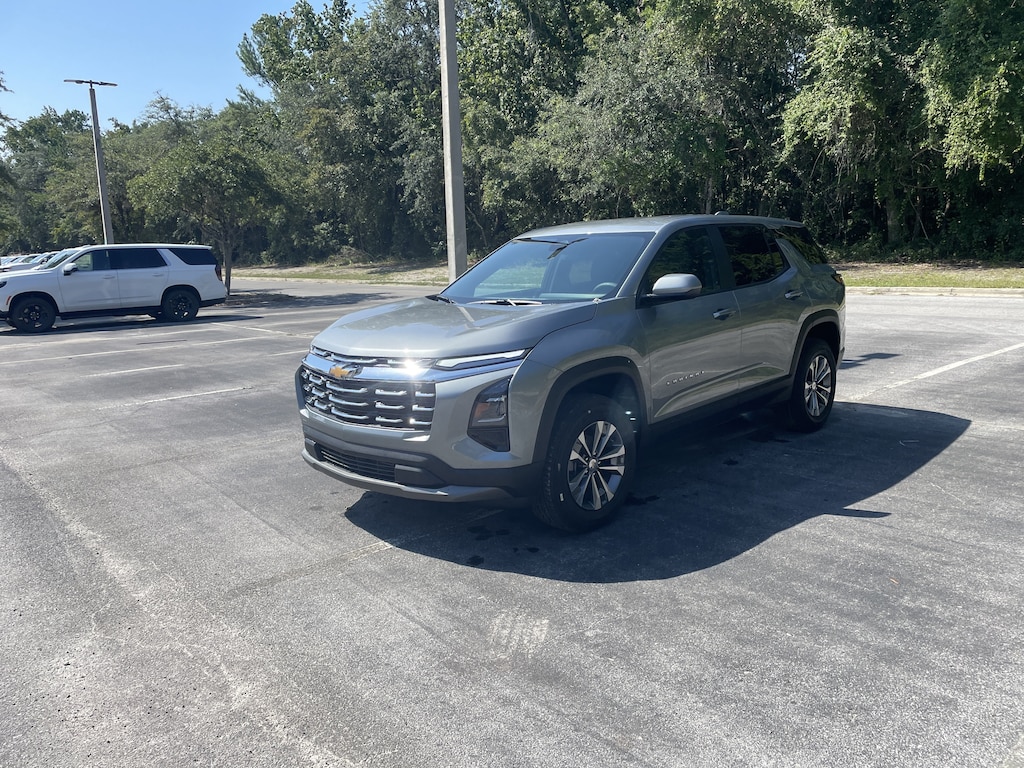New 2027 Chevrolet Equinox LT SUV