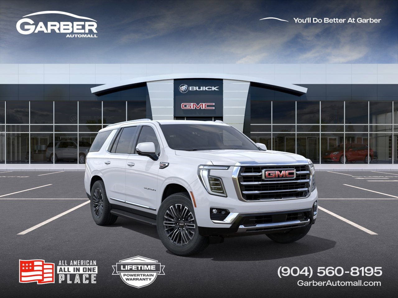 2026 GMC Yukon 4WD Elevation's photo