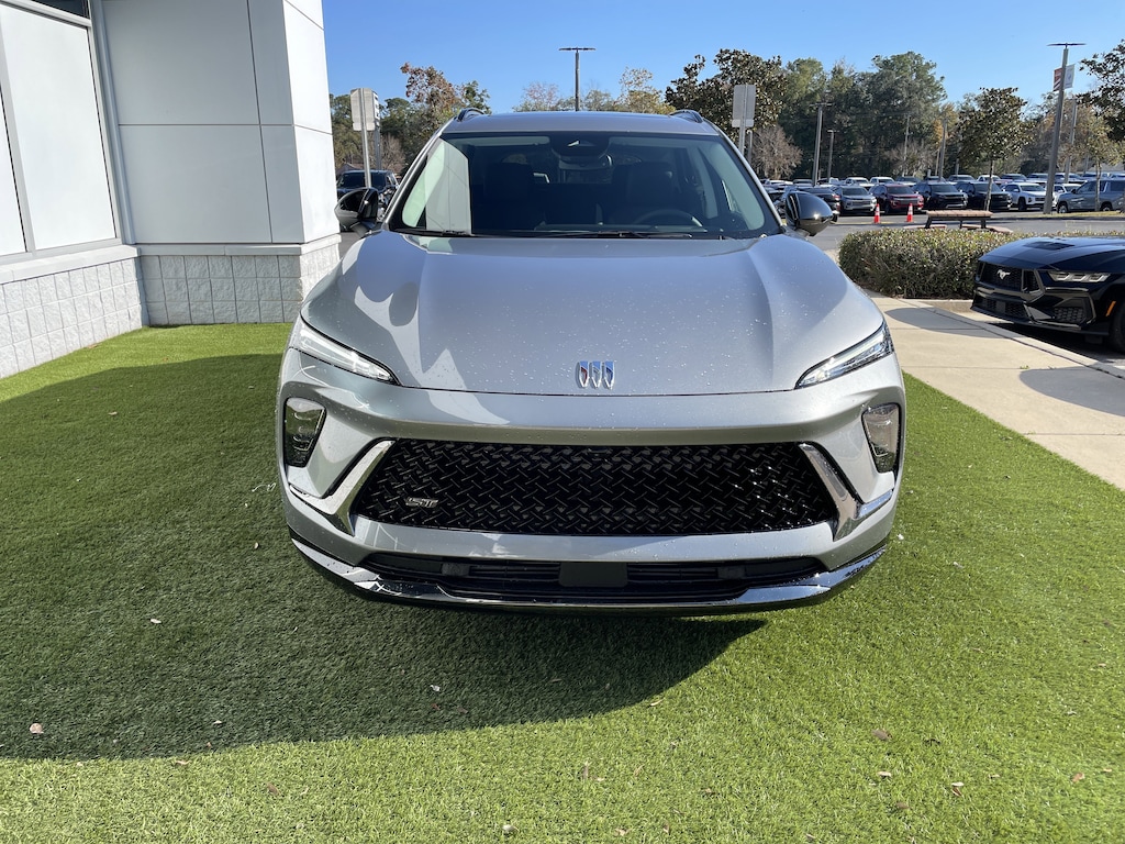 New 2026 Buick Envision Sport Touring SUV