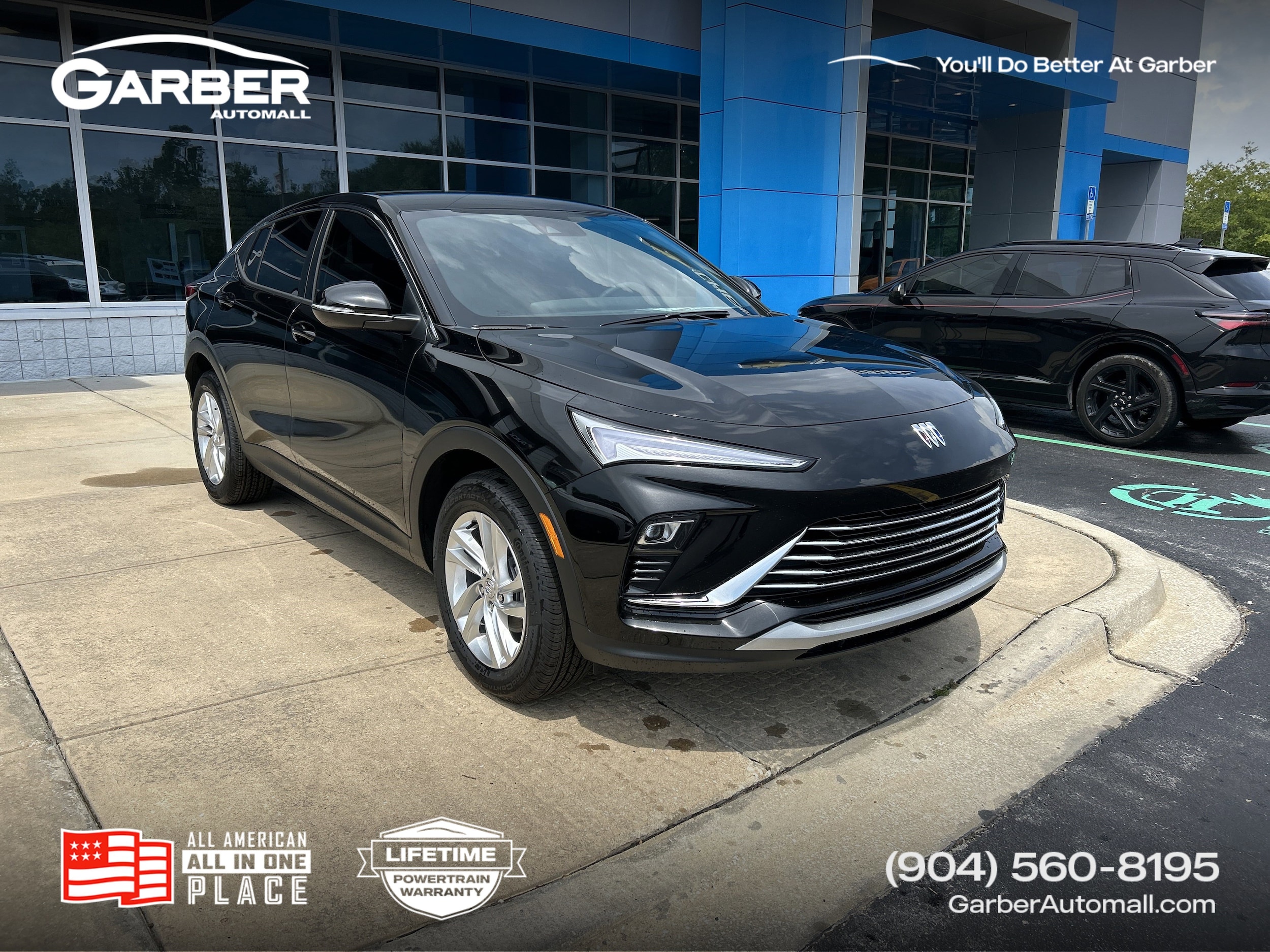 2025 Buick Envista Preferred's photo