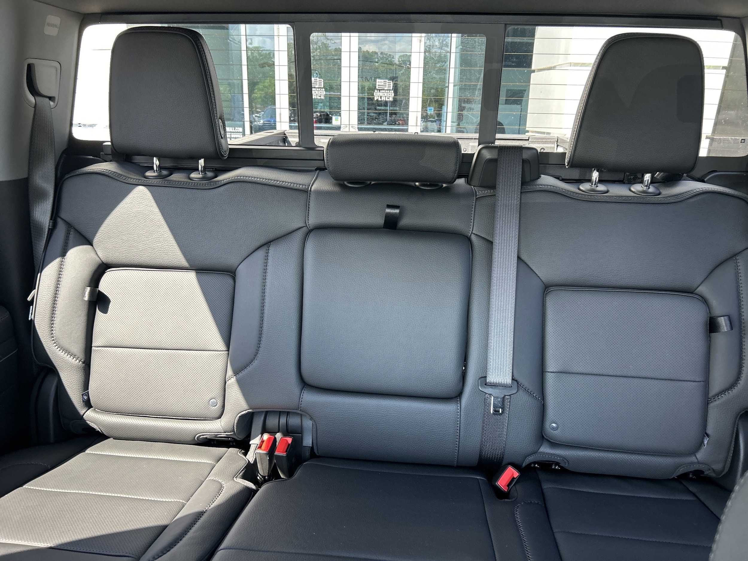 2025 GMC Sierra 2500HD Denali - Photo 24