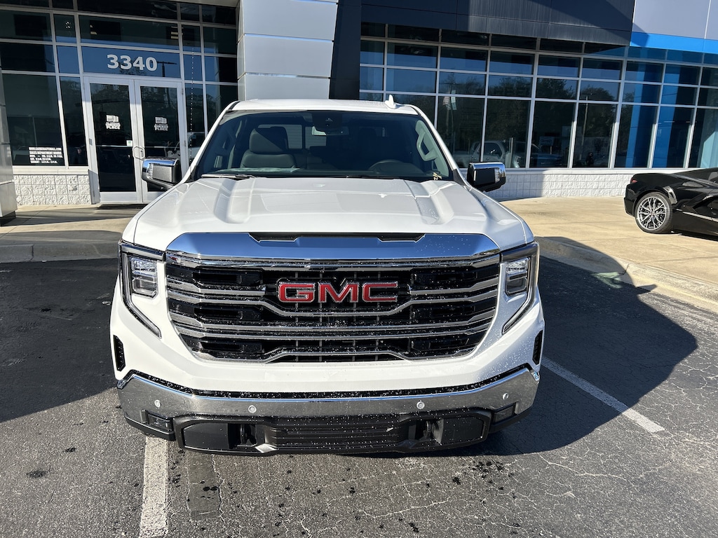 New 2026 GMC Sierra 1500 SLT Truck