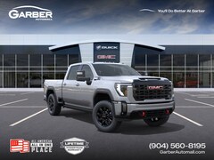 2026 GMC Sierra 2500 HD AT4 Truck