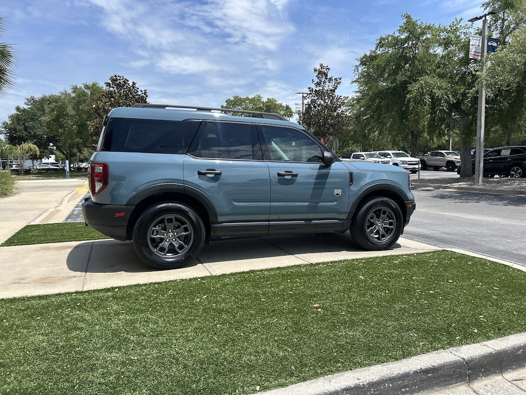 Used 2023 Ford Bronco Sport Big Bend SUV