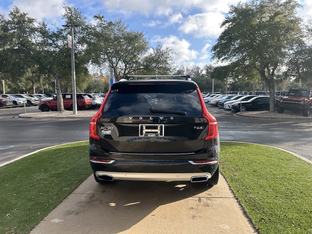 Used 2018 Volvo XC90 T6 Inscription SUV