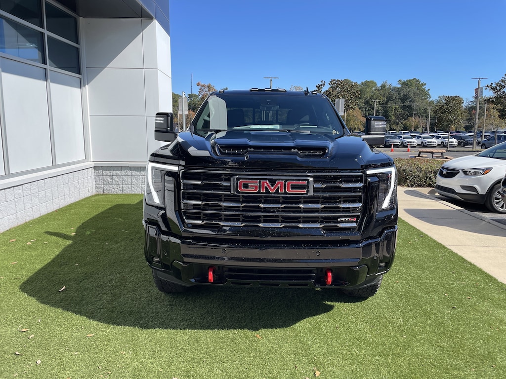 New 2026 GMC Sierra 2500 HD AT4 Truck