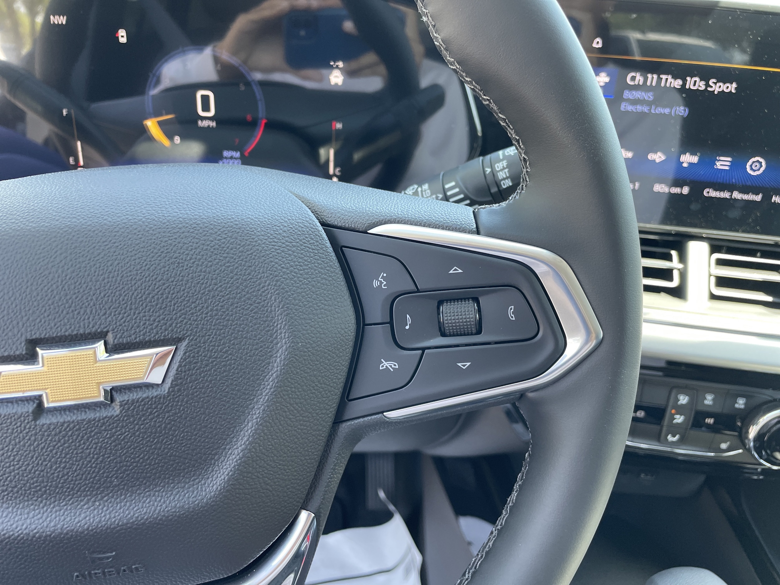 2026 Chevrolet Trax LT - Photo 16