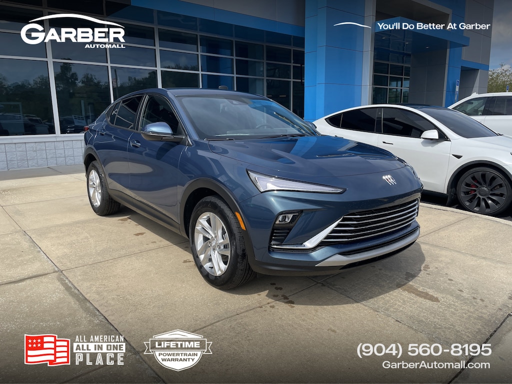 New 2026 Buick Envista Preferred SUV