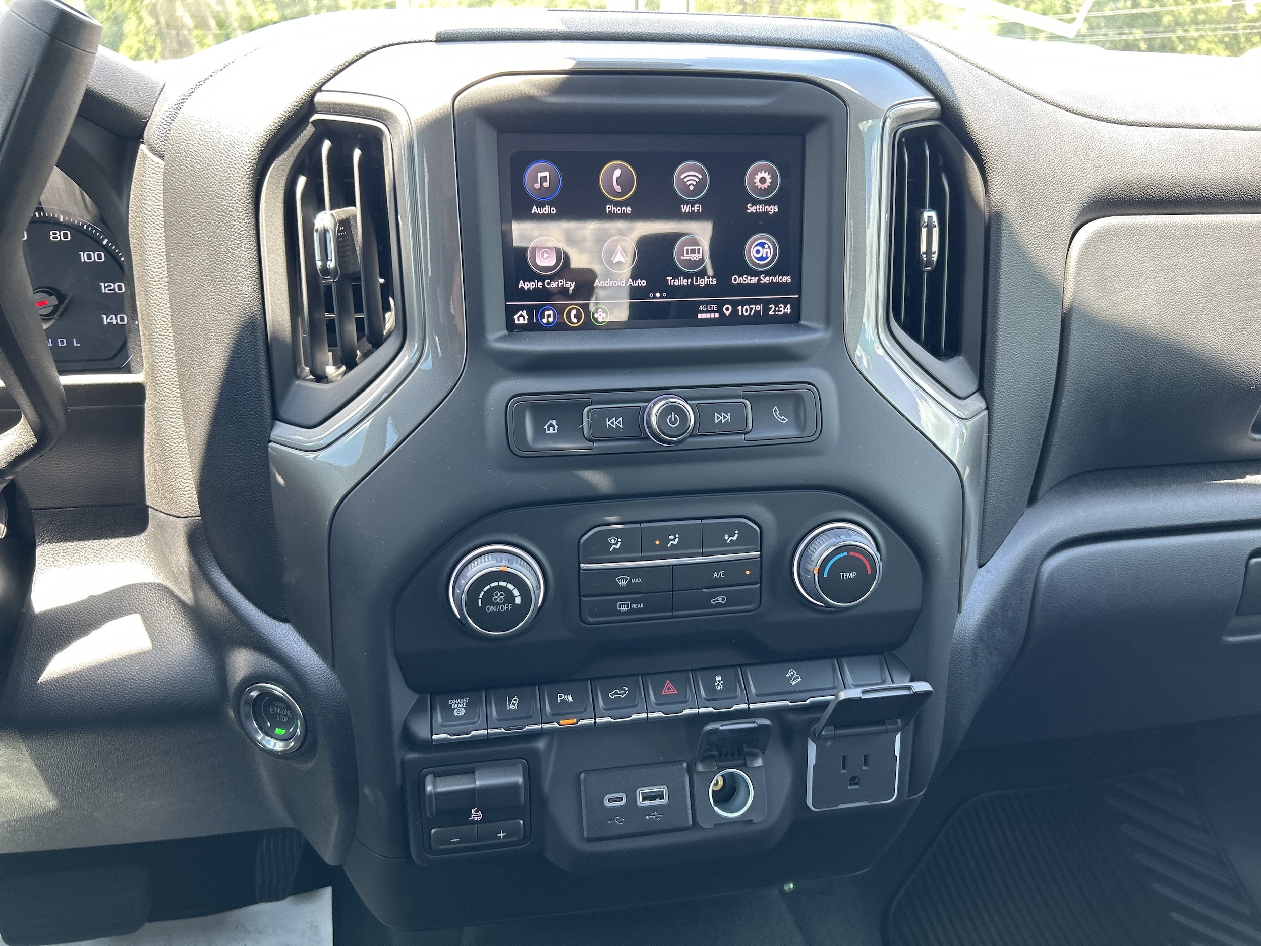 2026 Chevrolet Silverado 2500 HD Custom - Photo 21