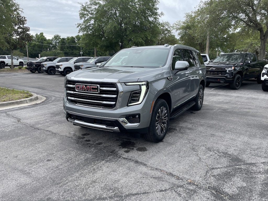 New 2026 GMC Yukon Elevation SUV