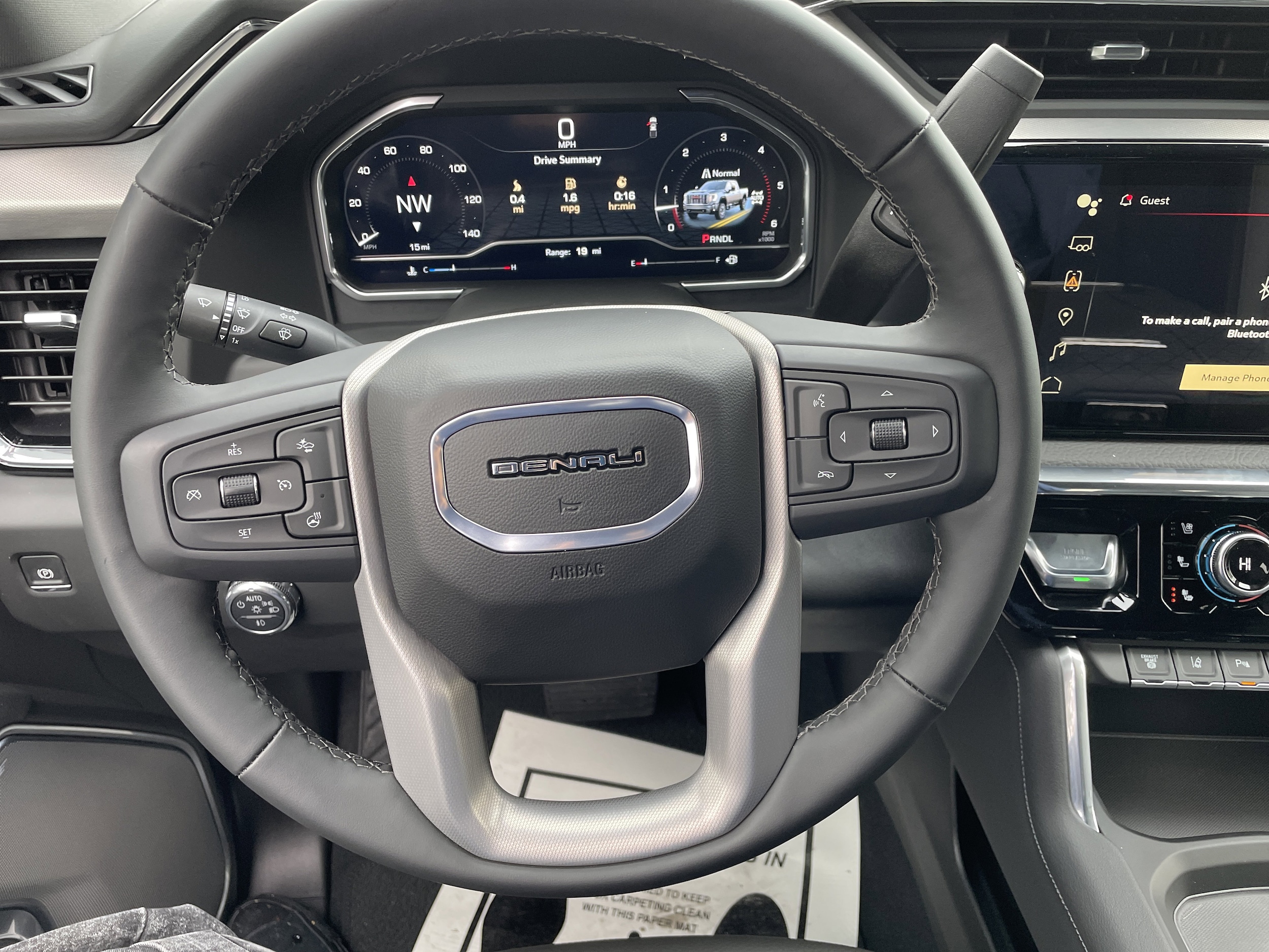 2025 GMC Sierra 2500HD Denali - Photo 19