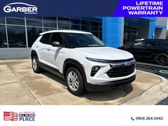 2026 Chevrolet Trailblazer LS SUV