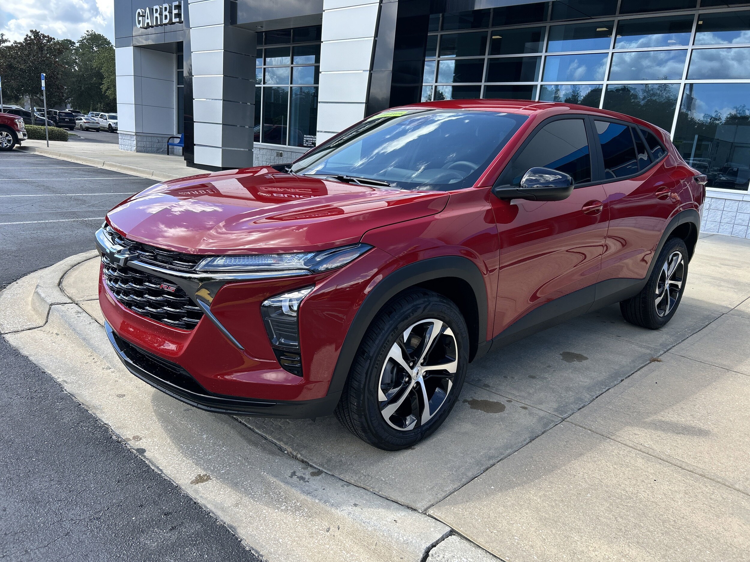 2026 Chevrolet Trax photo 4