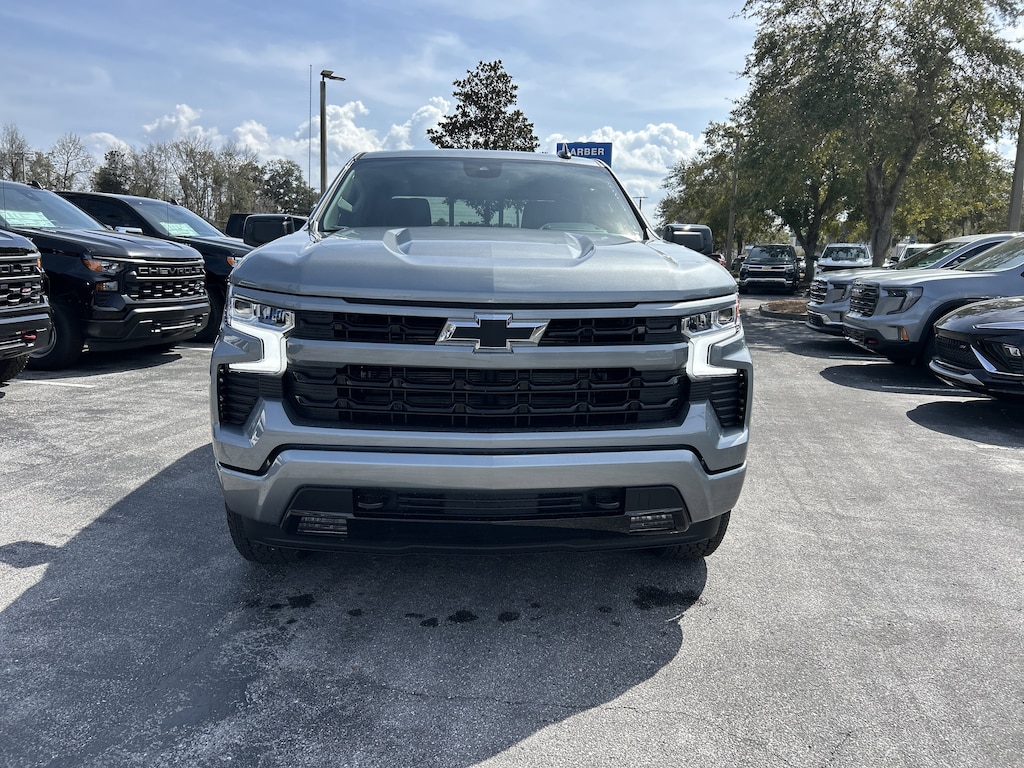 New 2026 Chevrolet Silverado 1500 RST Truck