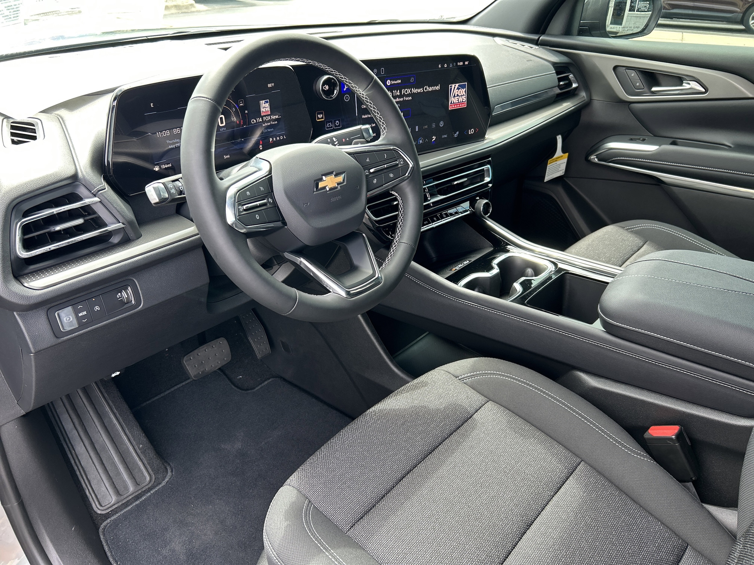 2026 Chevrolet Traverse LT - Photo 21