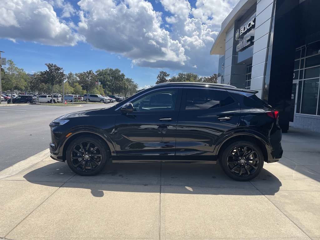 New 2026 Buick Encore GX Sport Touring SUV