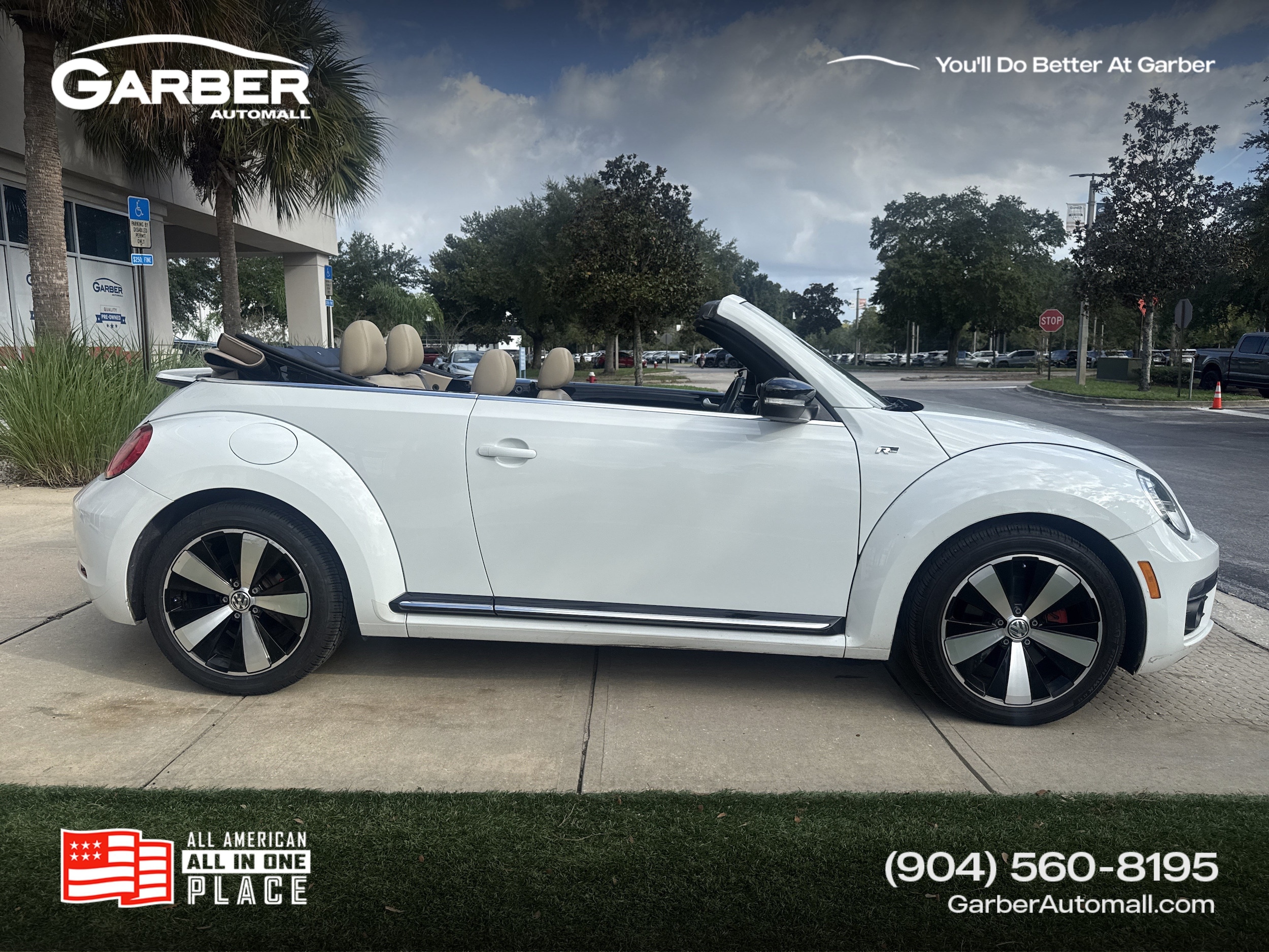 2015 Volkswagen Beetle
