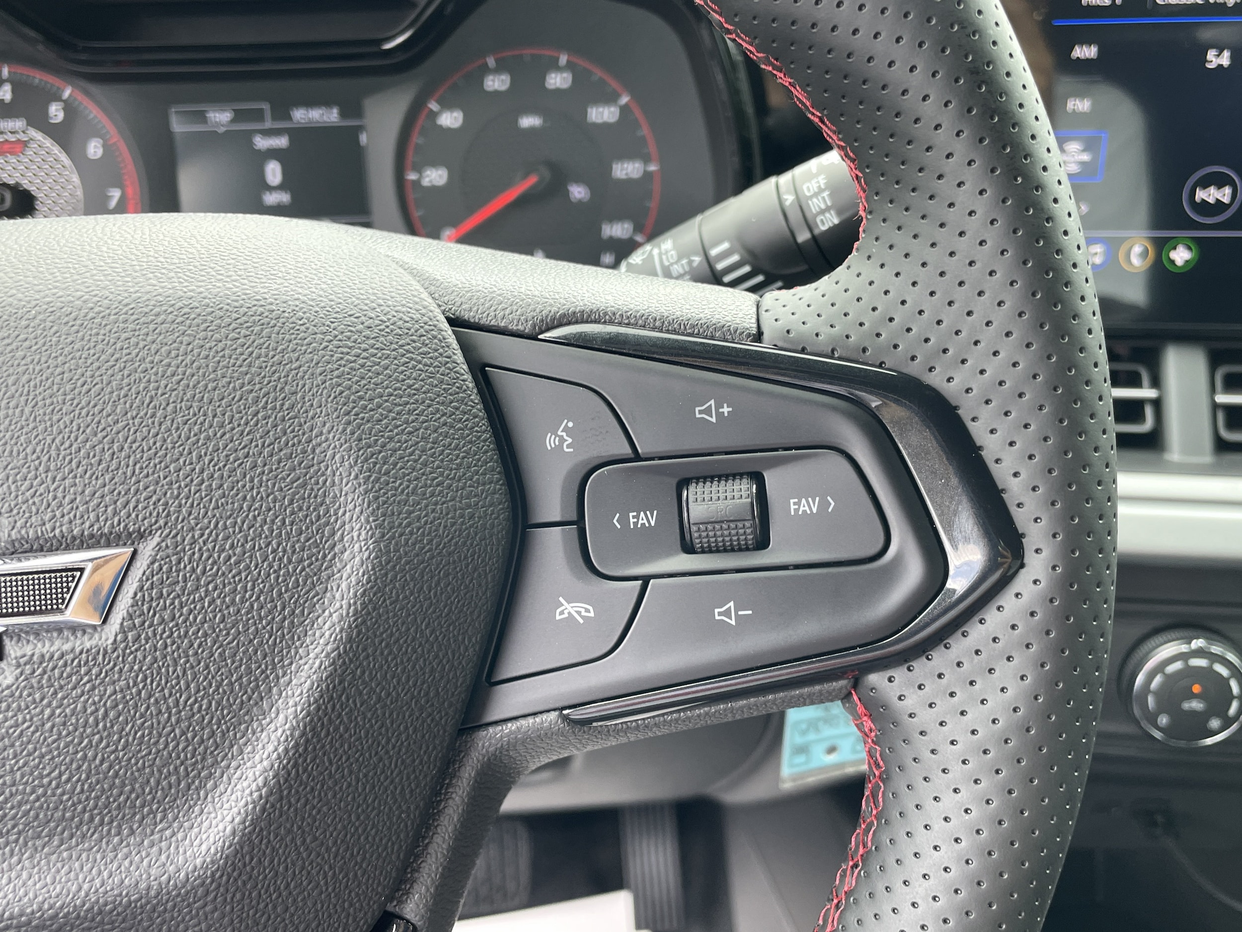 2026 Chevrolet Trax RS - Photo 18