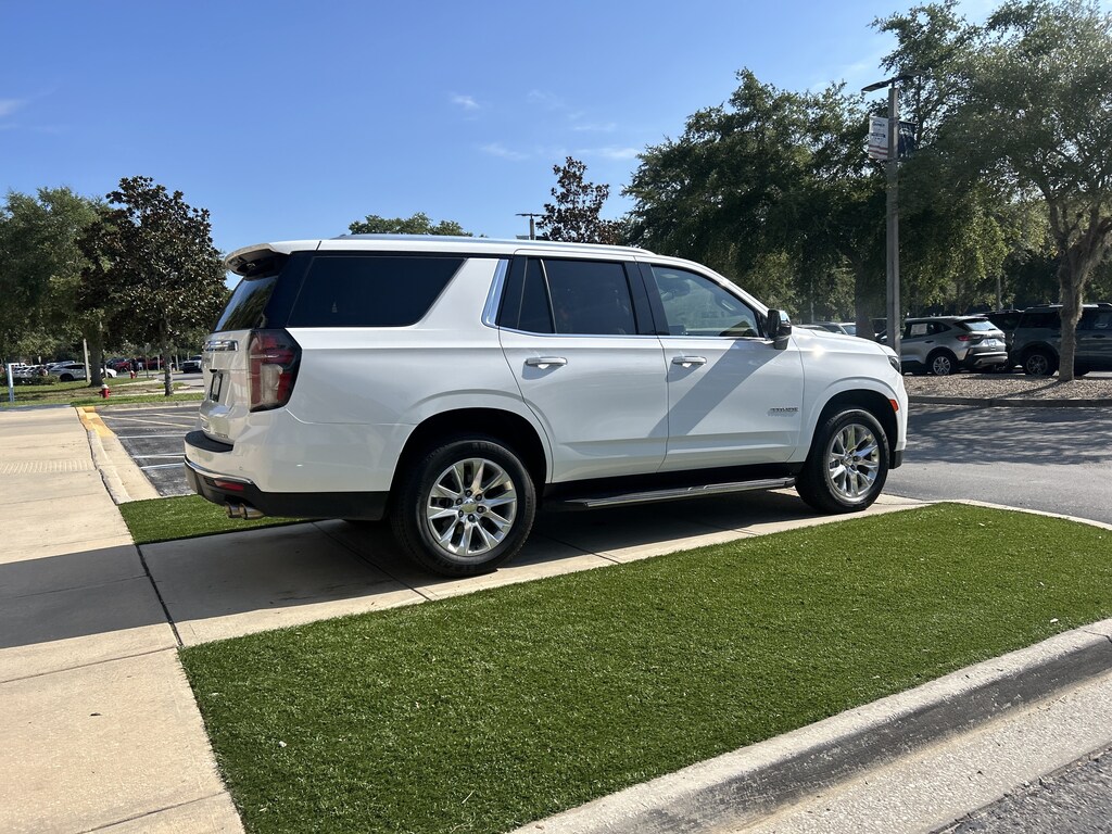 Used 2024 Chevrolet Tahoe Premier SUV