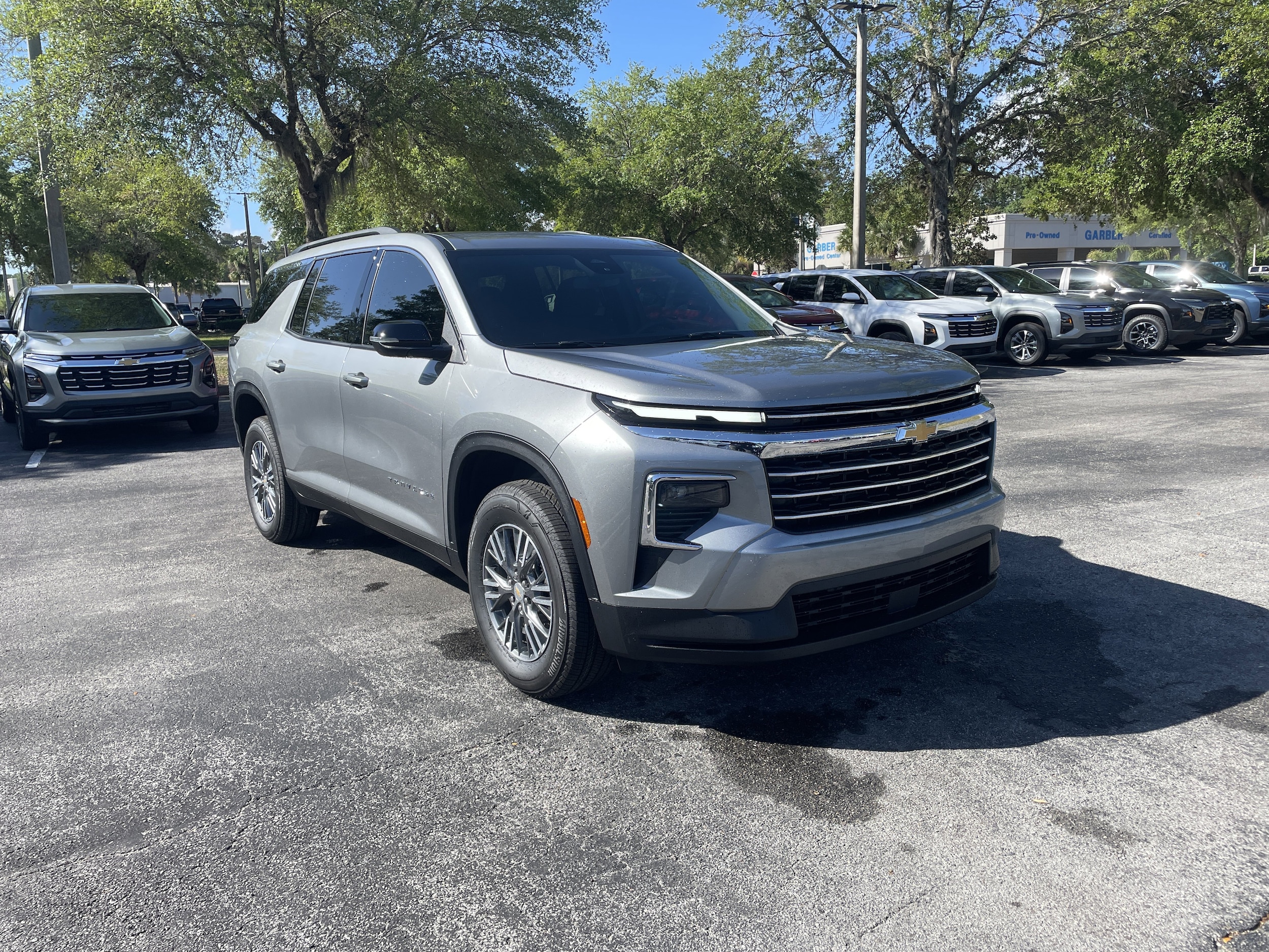2026 Chevrolet Traverse LT - Photo 9