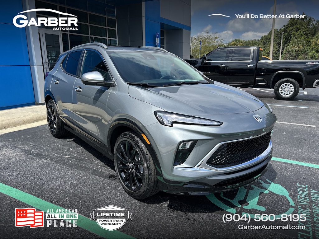 New 2026 Buick Encore GX Sport Touring SUV