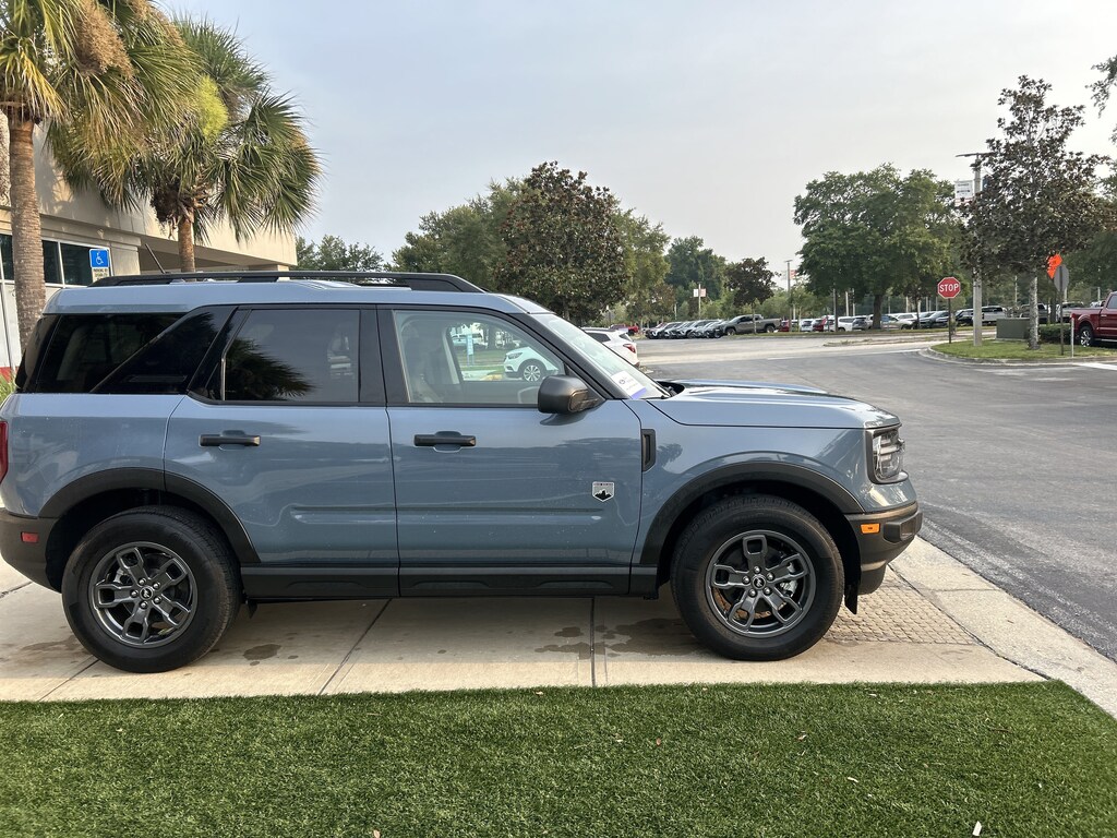 Used 2024 Ford Bronco Sport Big Bend SUV