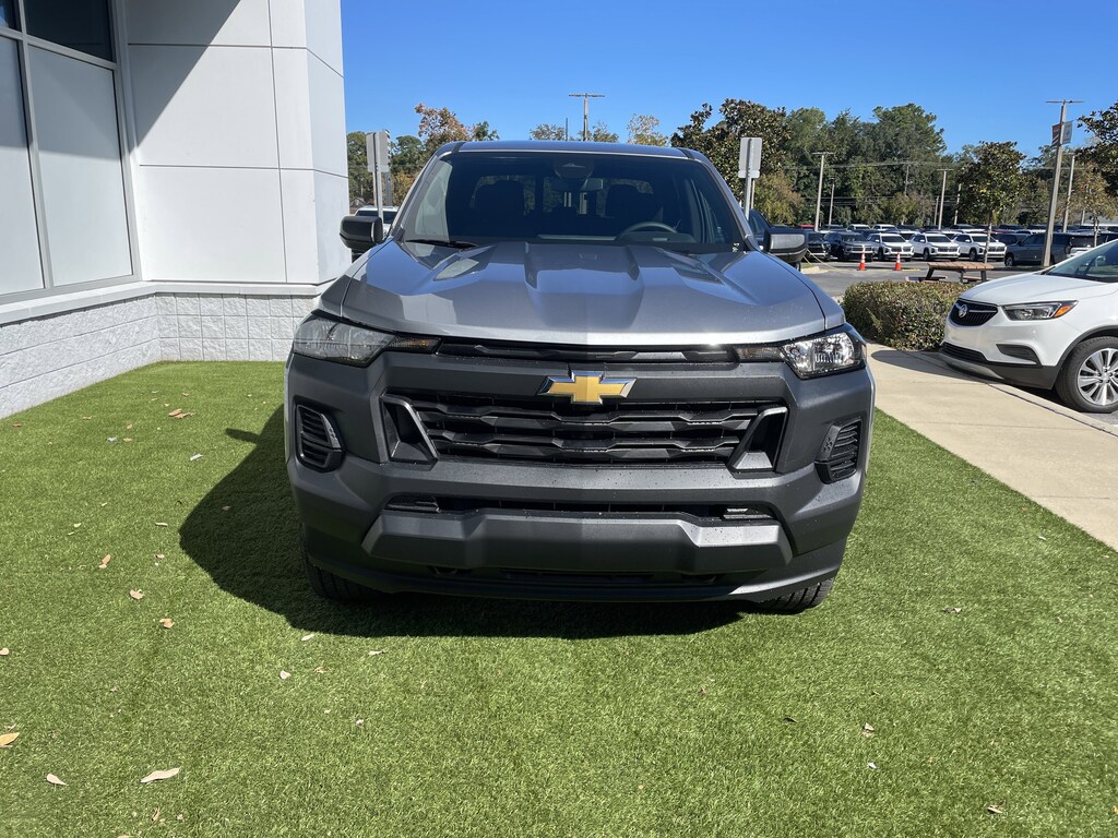 New 2026 Chevrolet Colorado WT Truck