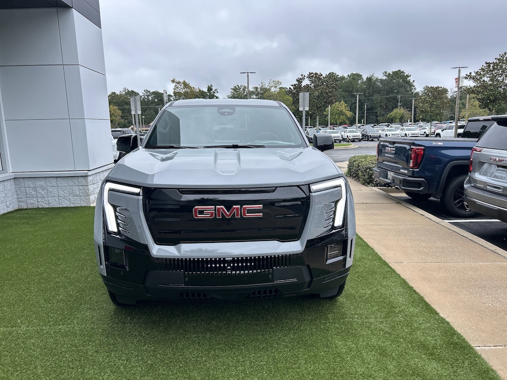 New 2026 GMC Sierra EV Elevation Standard Range Truck