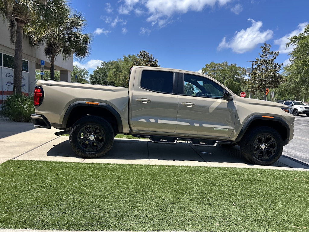 Used 2023 GMC Canyon Elevation Truck