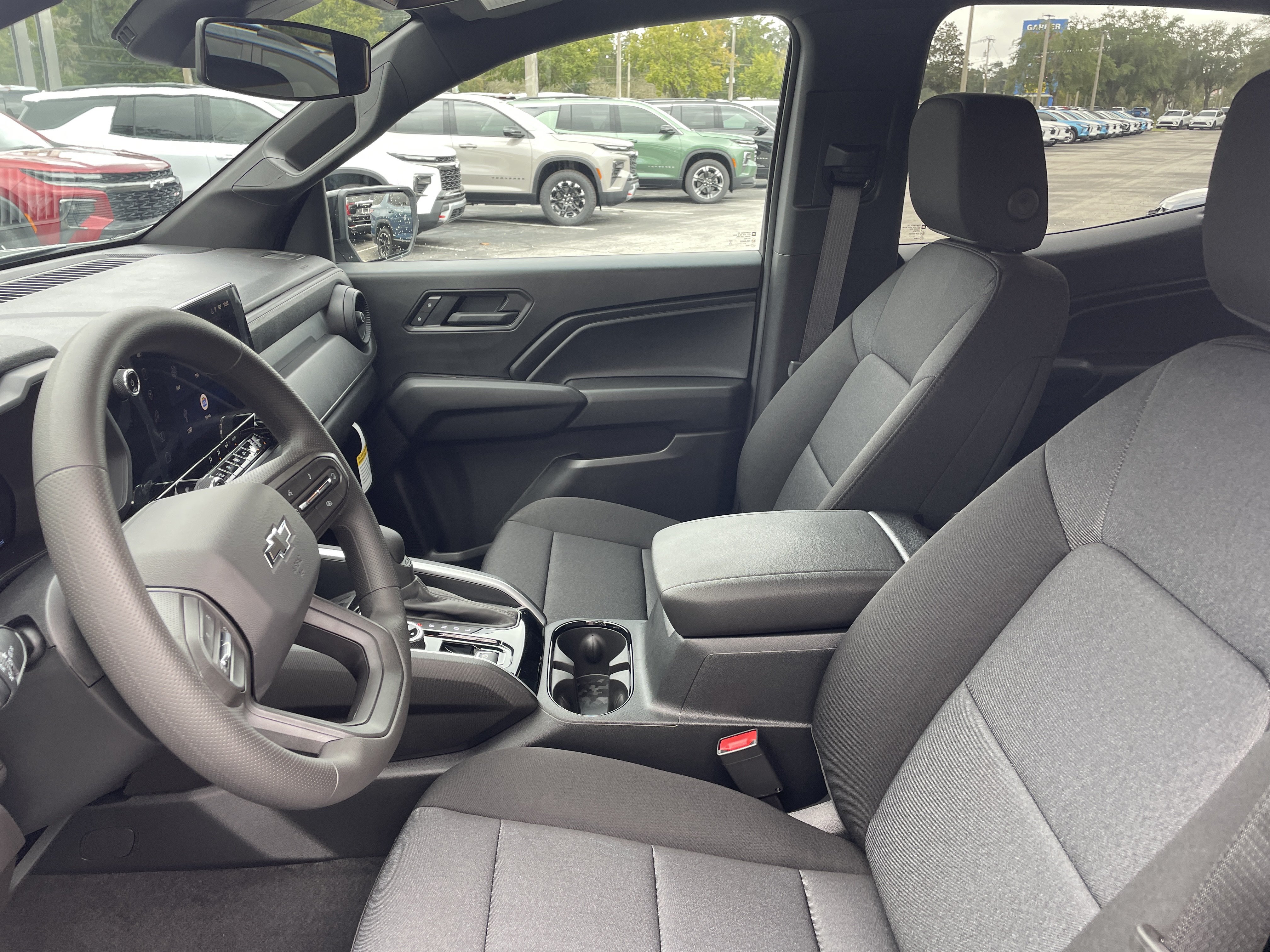 2026 Chevrolet Colorado Trail Boss - Photo 39