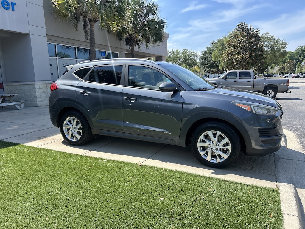 Used 2019 Hyundai Tucson Value SUV