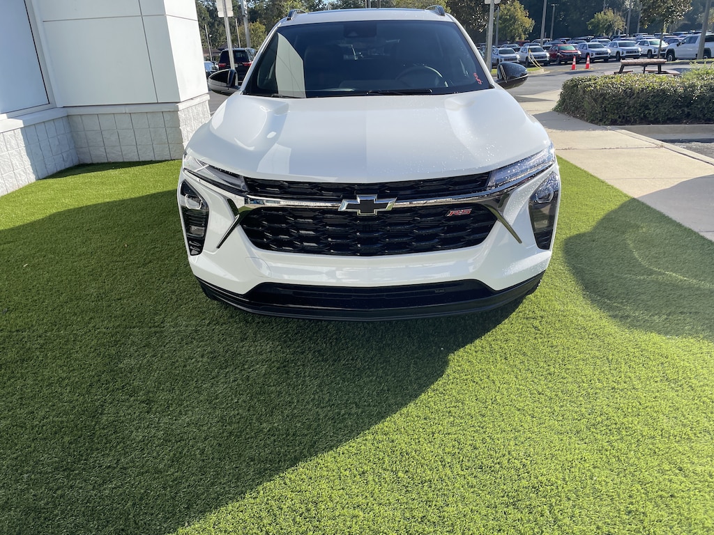 New 2026 Chevrolet Trax 2RS SUV