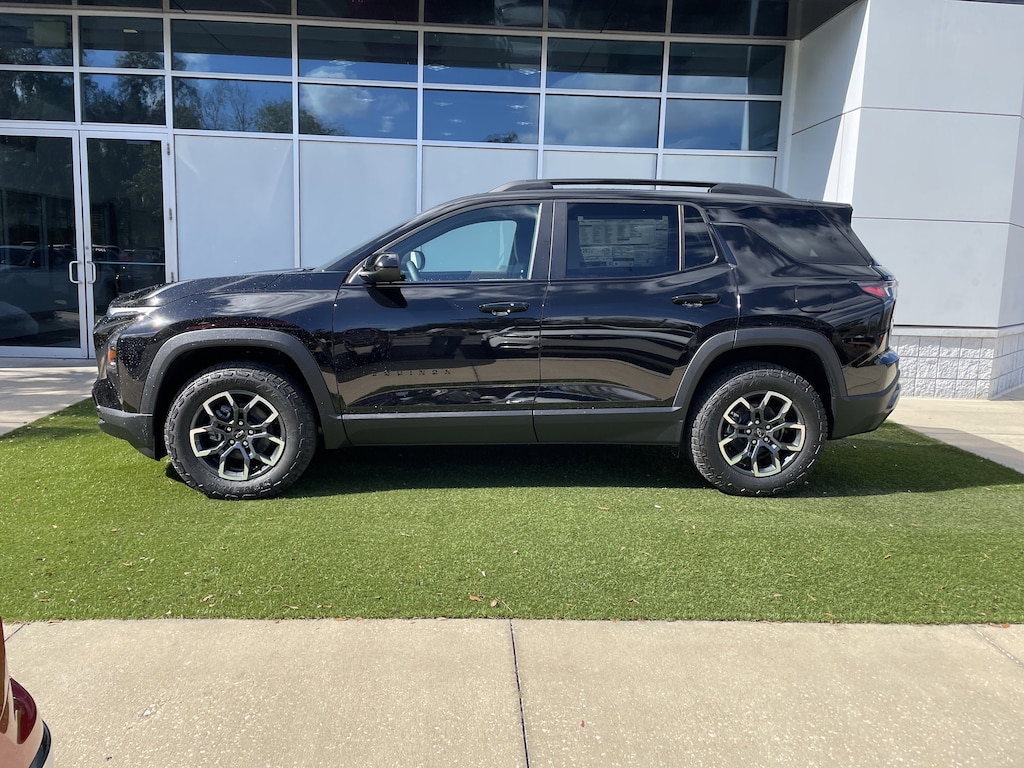 New 2026 Chevrolet Equinox Activ SUV
